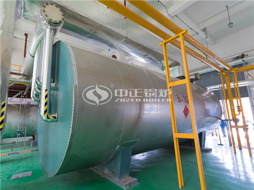 超傳奇，為買對中正燃氣導熱油鍋爐，我經歷了哪些?